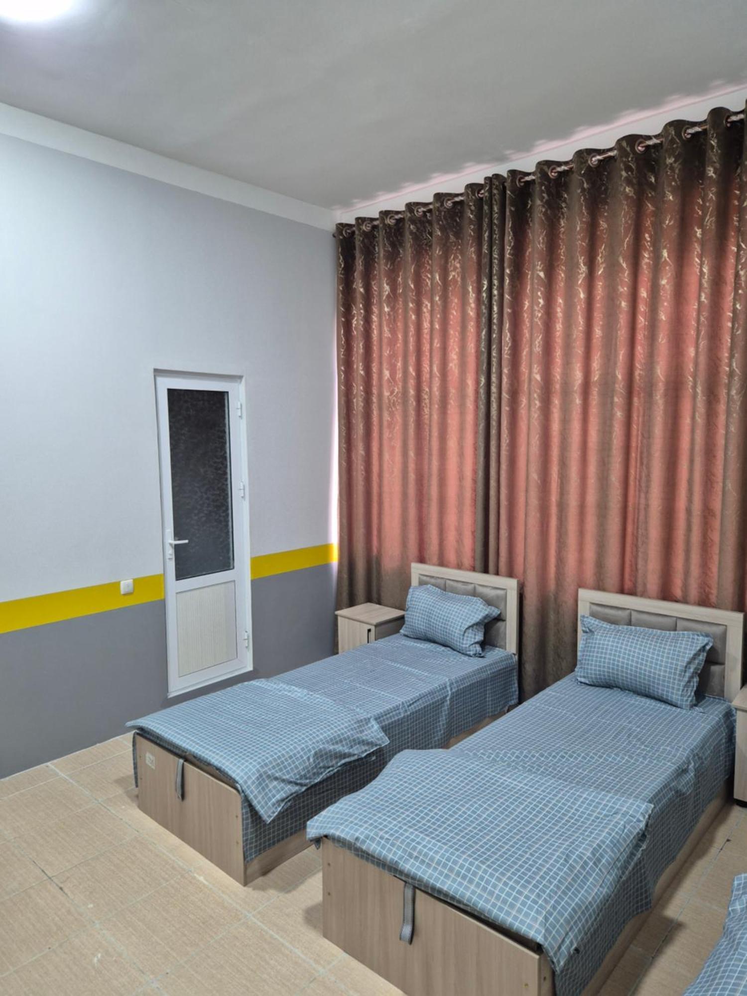 Miran Hostel Andijan Ngoại thất bức ảnh