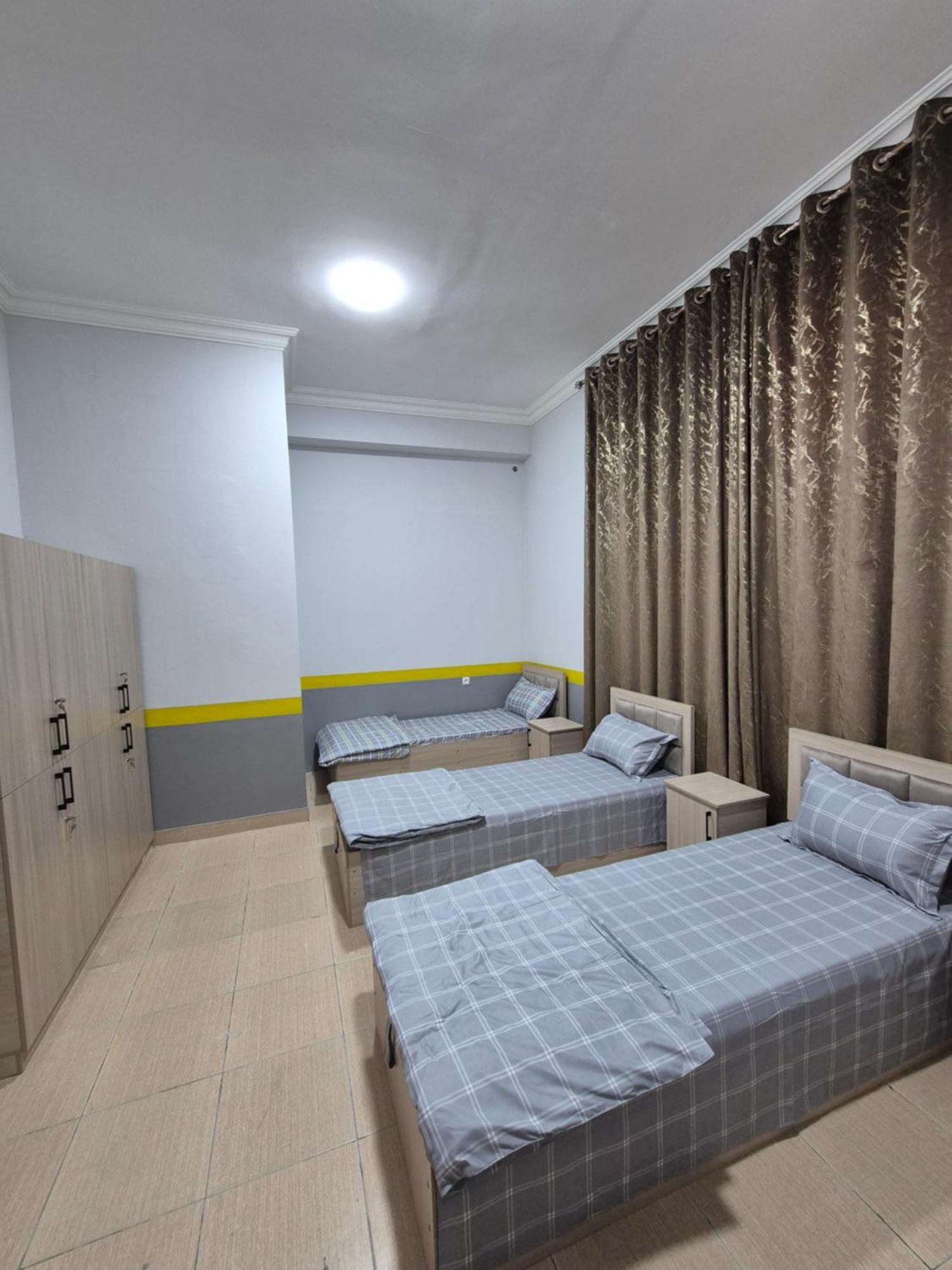 Miran Hostel Andijan Ngoại thất bức ảnh