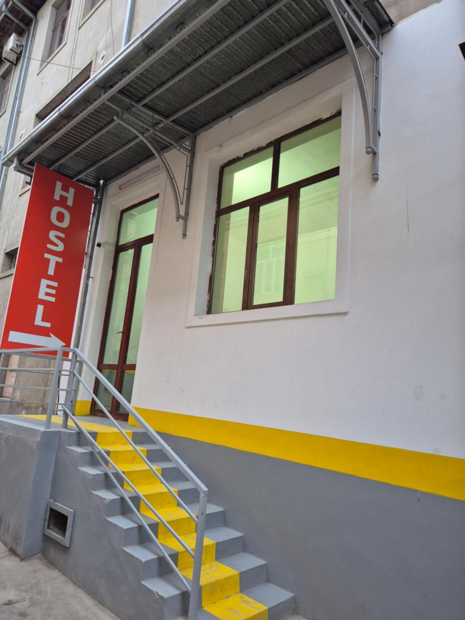 Miran Hostel Andijan Ngoại thất bức ảnh
